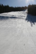 Race Training Under Way at Copper