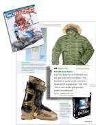 Full Tilt in Ski Racing Magazine 