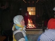 No Finland without sauna ? and Santa-Claus? 