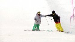 Entraînement Automnale à Keystone USA pour Sam Favret 