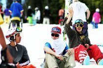 Woodward @ Copper ? LINE Week! 