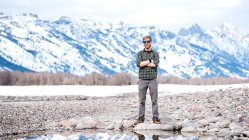 Pro Big Mountain Skier Sam Schwartz Launches Sustainable Grocery Business in Jackson, WY