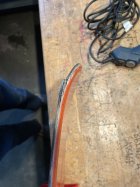 Fixing a Ripped Edge