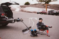 People You Need to Know in Skiing: Josh Malczyk
