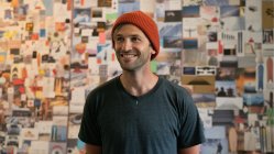 FW Apparel Sign First Skier To Team: Eric Pollard