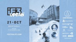 IF3 X Newschoolers Street Session @ Trash Bar - October 21st