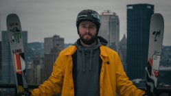 Tom Wallisch Thinks Target Should Sell Skis & He's Got a Damn Good Point