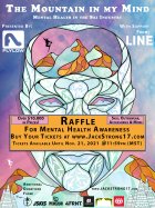 Call to Action: Raffle for Mental Health Awareness