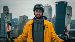 Tom Wallisch on The Mayrand podcast