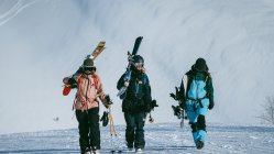 Women in Freeskiing: Coline Ballet-Baz on women in movies