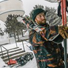 Tom Wallisch on Fresh Squeezed, Real ski, Rail jams and the current state of comps