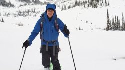TRIP REPORT - ROGERS PASS BACKCOUNTRY SKIING - NOV 13 & 14