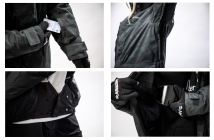 Jib Series Jacket