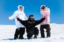 Riding Hoodies