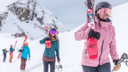 PARADISE 2021/22 ATHLETES