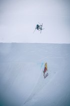 Women in Freeskiing: Sarah Hoefflin on women in contests
