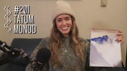 Tatum Monod Talks Details her 2 Year Project, PASSAGE