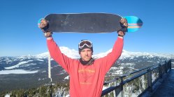 Review: Opala Snurf Club 125 "Slurfer" Snowskate