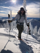 BUILDING A BACKCOUNTRY RESCUE SLED