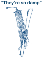 Ski Cliches