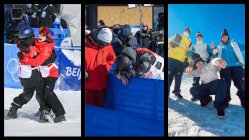 Olympics Roundup: The Steezy, The Sketchy and The Silly