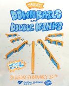Tall T Dan Presents: Downrails & Double Kinks