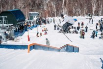 Recap: Down Rails & Doublekinks (+VIDEO)
