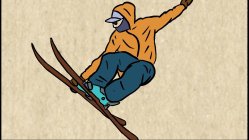 More Spring Skier Stereotypes