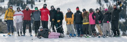 Newschoolers Ski Test 2022 @ Sunshine Village - Big sends, broken bones & fresh whips