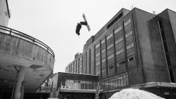 Juho Kilkki talks REAL SKIFI