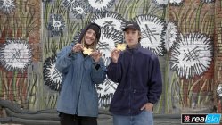 Brady Perron talks filmmaking