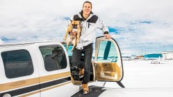 Checking In With David Lesh