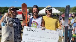 Iron Mountain Rail Jam Recap 2022