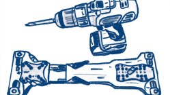 The Right Holes in the Right Places