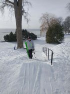 Making a Ski Movie With Your Boyfriend or Girlfriend