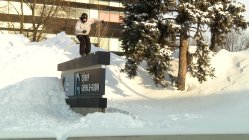 Making a Ski Movie as a Couple