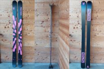 Faction Announces New Line Of Park Skis. Win My Pair!