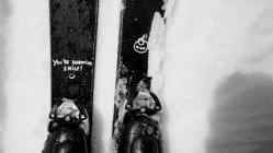 You're shredding, smile! | An Open Letter by Laurent De Martin