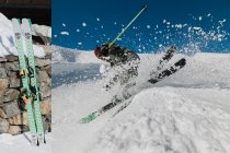 Board The Captis Train: Postmodern skiing with Remco & Anttu