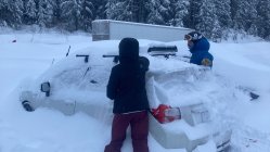 Storm Days and Fool’s Errands