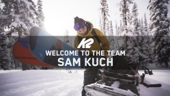 Sam Kuch Joins K2