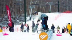 PHOTO RECAP - Sugarbush - Level 1 Rail Jam Tour