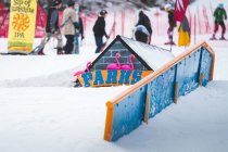 PHOTO RECAP - Sugarbush - Level 1 Rail Jam Tour
