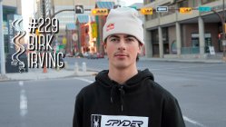 Birk Irving - Halfpipe Crystal Globe Winner | Low Pressure Podcast #229