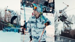 Nick Goepper on Academy Kids, Money in Skiing, Comp Retirement, and Living with Steve Stepp