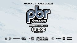 Pro Bowl Riding Session at Banff Sunshine Village