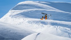 Red Bull Infinite Lines | Backcountry Slopestyle | Results & Highlight Video