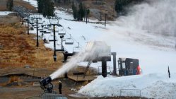 German Parliament Reevaluates Future Of Winter Sports Due To Climate Change