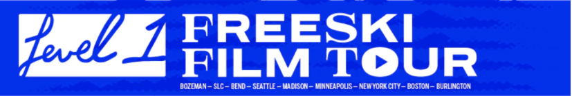 Level 1 Freeski Film Tour 2023