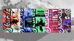 Holo Drop & S3 Five Pack